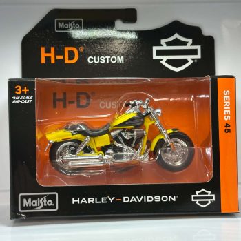 2009 FXDFSE CVO Fat Bob - Harley Davidson
