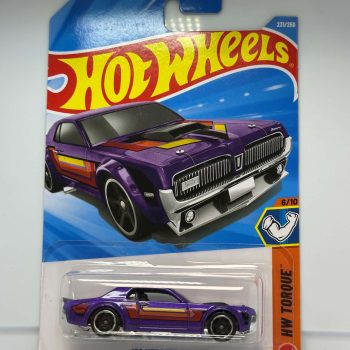 '68 Mercury Cougar