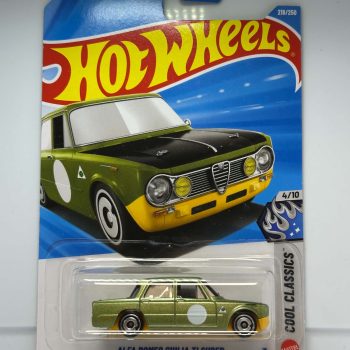 Alfa Romeo Giulia TI Super