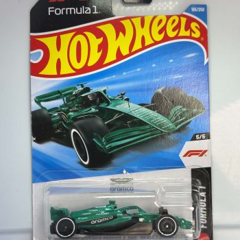 Aston Martin Aramco Formula