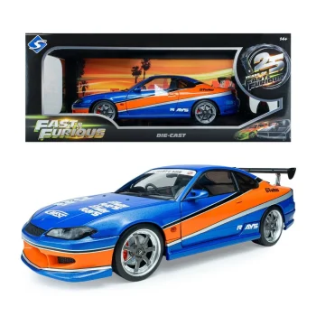 Han's Nissan Silvia ( S15 ) Spec-S Mona Lisa - Fast & Furious