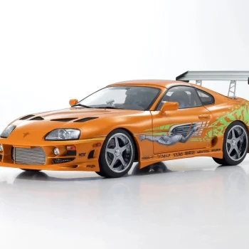 Brians 1994 Toyota Supra - Fast & Furious - KYOSHO
