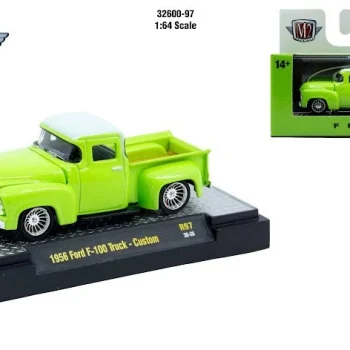 1956 Ford F-100 Truck - Custom