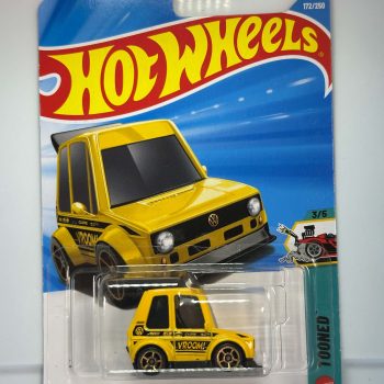Tooned Volkswagen Golf MK1