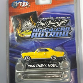 1966 Chevy Nova - Joy Ride
