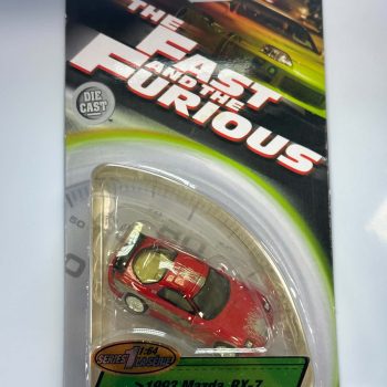 1993 Mazda RX-7 - Fast & Furious