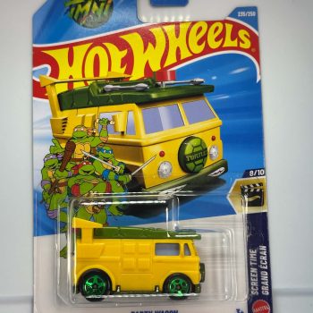 Party Wagon - TMNT