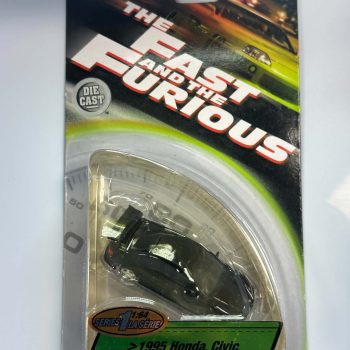 1995 Honda Civic - Fast & Furious