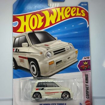 '85 Honda City Turbo II