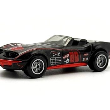 '72 Stingray Corvette Convertible - 40th Annual Los Angeles Convention