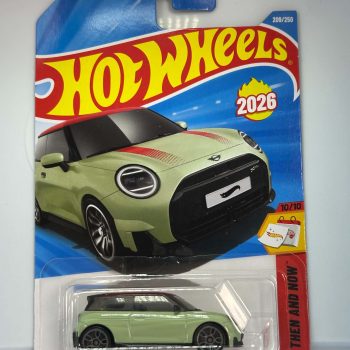 Mini JCW Electirc - First Edition