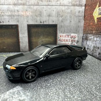 Nissan Skyline GT-R R32 - Fast & Furious