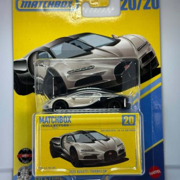 2026 Bugatti Tourbillon - Matchbox Collectors
