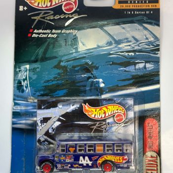 School Bus - Hot Wheels