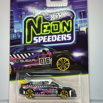 2016 Subaru WRX STi - Neon Speeders