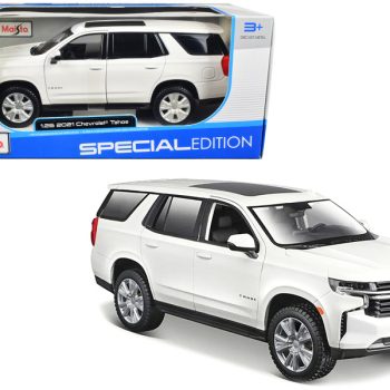 2021 Chevrolet Tahoe