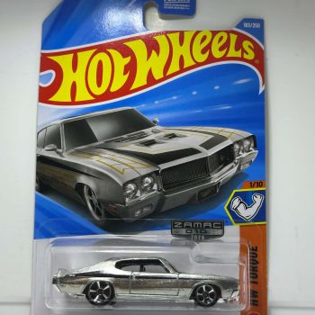 '70 Buick GSX - Zamac