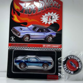 '68 Copo Camaro - RLC