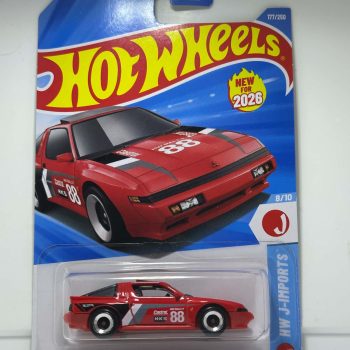 '88 Mitsubishi Starion - First Edition - Kroger Exclusif