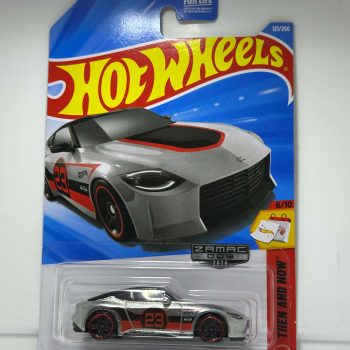 2023 Nissan Z - Zamac