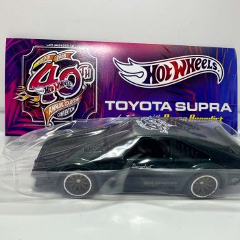 Toyota Supra – 40th Annual Collectors Convention Diner