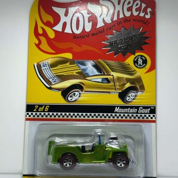 Mountain Goat - RLC