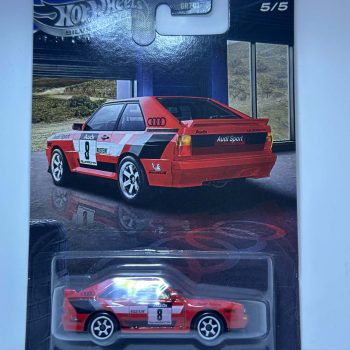 '84 Audi Sport Quattro