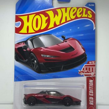 McLaren W1 - Red Edition