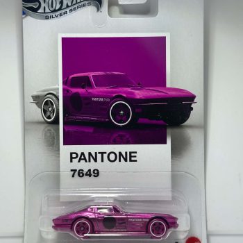 '64 Corvette Sting Ray - Pantone