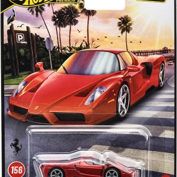 Enzo Ferrari - Boulevard