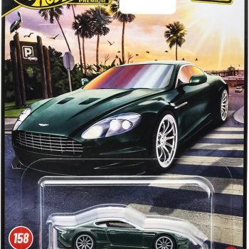 Aston Martin DBS - Boulevard