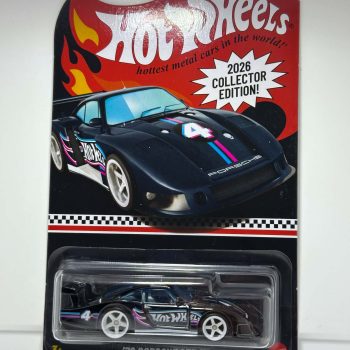 '78 Porsche 935/78 - Collector Edition
