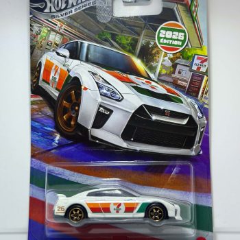 2017 Nissan GT-R ( R35 ) - 7 Eleven