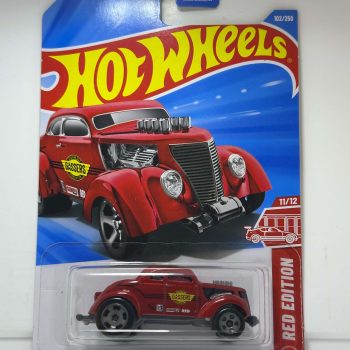 Pass'N Gasser - Red Edition