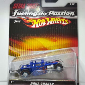 Bone Shaker - Sema 2007