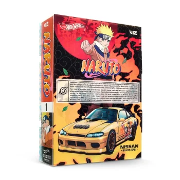 Nissan Silvia S15 - Naruto