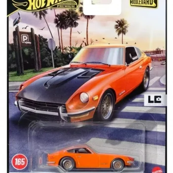 Datsun 240Z - Boulevard