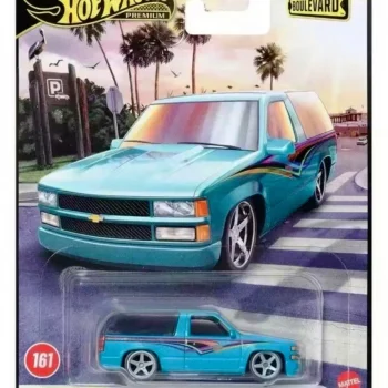 1995 Chevrolet Tahoe - Boulevard