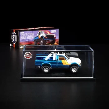 1981 Toyota SR5 4WD - RLC