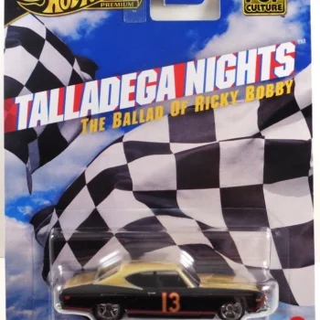 '69 Chevelle SS 396 - Talladega Nights