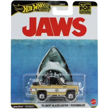 ‘75 Chevy Blazer Custom - Jaws